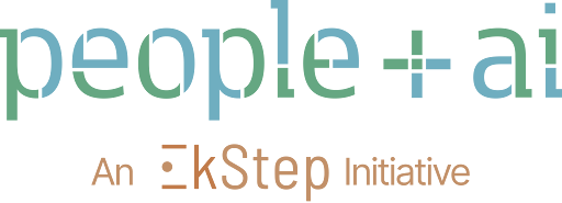 People+AI & Ekstep